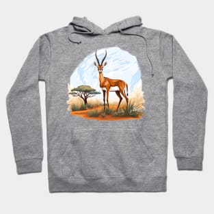 Springbok Hoodie